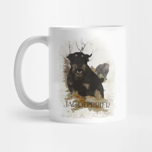 German Hunting Terrier Mug